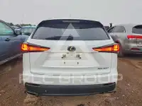 2021 Lexus NX фото