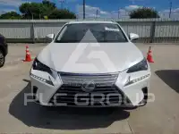2021 Lexus NX фото