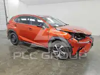 2021 Lexus NX фото