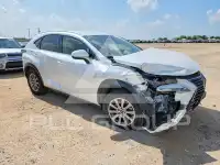 2021 Lexus NX фото