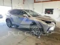 2021 Lexus NX photo