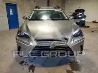 2021 Lexus NX фото