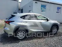 2021 Lexus NX фото