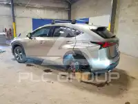 2021 Lexus NX фото