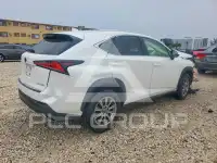 2021 Lexus NX фото