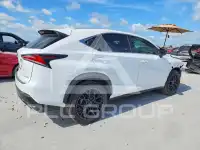 2021 Lexus NX фото