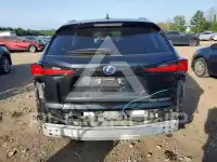 2021 Lexus NX photo