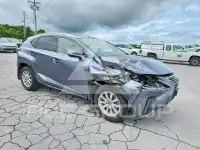2021 Lexus NX photo