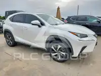 2021 Lexus NX фото