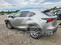 2021 Lexus NX фото