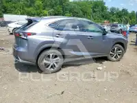 2021 Lexus NX photo