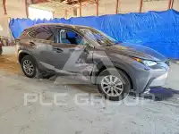 2021 Lexus NX фото