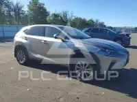 2021 Lexus NX фото