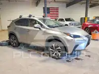 2021 Lexus NX фото