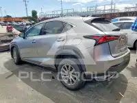 2021 Lexus NX фото