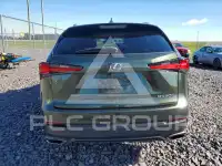 2021 Lexus NX photo