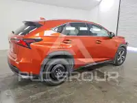 2021 Lexus NX фото