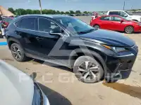 2021 Lexus NX photo