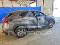 2021 Lexus NX фото