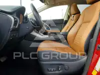 2021 Lexus NX фото