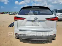 2021 Lexus NX фото