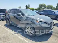 2021 Lexus NX photo