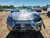 2021 Lexus NX фото