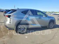2021 Lexus NX фото