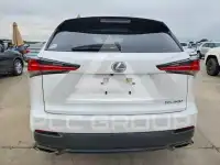 2021 Lexus NX фото
