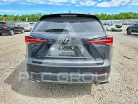 2021 Lexus NX фото
