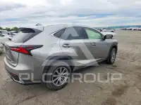 2021 Lexus NX фото