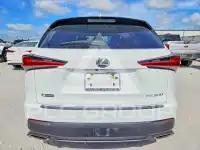 2021 Lexus NX фото
