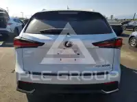 2021 Lexus NX фото