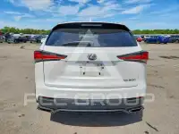 2021 Lexus NX фото