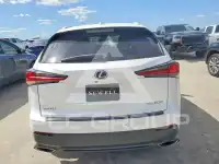 2021 Lexus NX фото