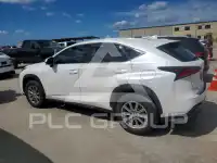 2021 Lexus NX фото
