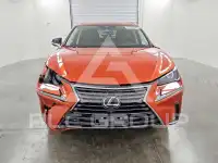 2021 Lexus NX фото
