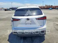 2021 Lexus NX фото