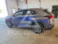 2021 Lexus NX фото