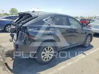 2021 Lexus NX photo