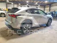2021 Lexus NX фото