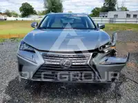 2021 Lexus NX фото