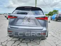 2021 Lexus NX photo