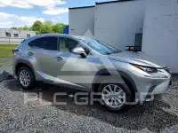 2021 Lexus NX фото