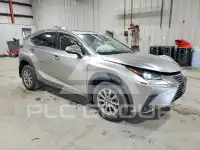 2021 Lexus NX photo
