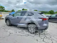 2021 Lexus NX photo
