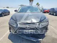 2021 Lexus NX photo