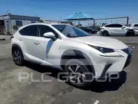 2021 Lexus NX фото