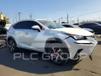 2021 Lexus NX фото