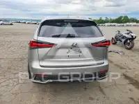 2021 Lexus NX фото